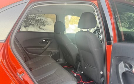 Volkswagen Polo VI (EU Market), 2018 год, 1 200 000 рублей, 11 фотография