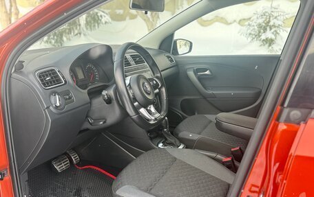 Volkswagen Polo VI (EU Market), 2018 год, 1 200 000 рублей, 17 фотография