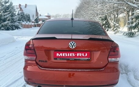 Volkswagen Polo VI (EU Market), 2018 год, 1 200 000 рублей, 7 фотография