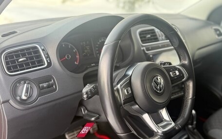 Volkswagen Polo VI (EU Market), 2018 год, 1 200 000 рублей, 10 фотография