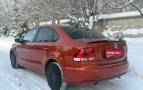 Volkswagen Polo VI (EU Market), 2018 год, 1 200 000 рублей, 6 фотография