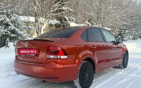 Volkswagen Polo VI (EU Market), 2018 год, 1 200 000 рублей, 5 фотография