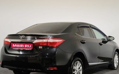 Toyota Corolla, 2013 год, 1 350 000 рублей, 5 фотография