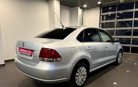 Volkswagen Polo VI (EU Market), 2012 год, 745 000 рублей, 3 фотография