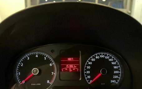 Volkswagen Polo VI (EU Market), 2012 год, 745 000 рублей, 10 фотография