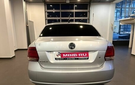 Volkswagen Polo VI (EU Market), 2012 год, 745 000 рублей, 4 фотография