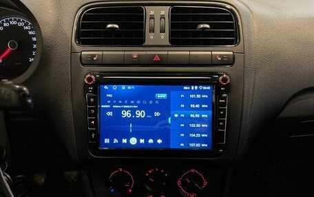 Volkswagen Polo VI (EU Market), 2012 год, 745 000 рублей, 12 фотография