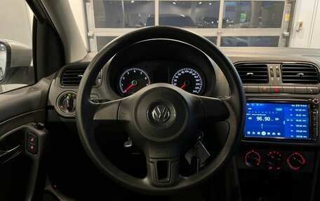 Volkswagen Polo VI (EU Market), 2012 год, 745 000 рублей, 9 фотография