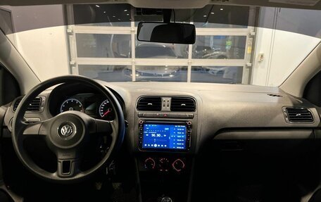 Volkswagen Polo VI (EU Market), 2012 год, 745 000 рублей, 8 фотография