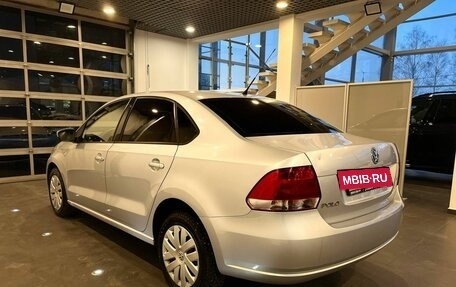 Volkswagen Polo VI (EU Market), 2012 год, 745 000 рублей, 5 фотография