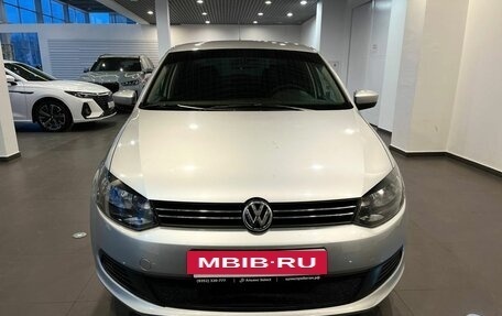 Volkswagen Polo VI (EU Market), 2012 год, 745 000 рублей, 7 фотография
