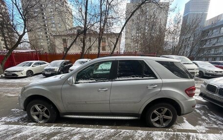 Mercedes-Benz M-Класс, 2008 год, 1 600 000 рублей, 1 фотография