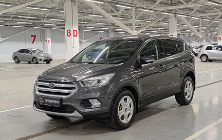 Ford Kuga III, 2018 год, 1 968 000 рублей, 1 фотография