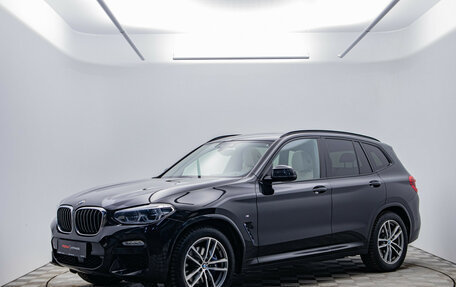 BMW X3, 2019 год, 4 220 000 рублей, 1 фотография