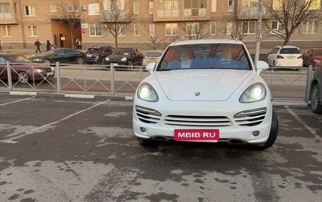 Porsche Cayenne III, 2012 год, 2 490 000 рублей, 1 фотография