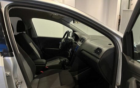 Volkswagen Polo VI (EU Market), 2012 год, 745 000 рублей, 27 фотография