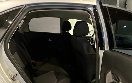 Volkswagen Polo VI (EU Market), 2012 год, 745 000 рублей, 24 фотография