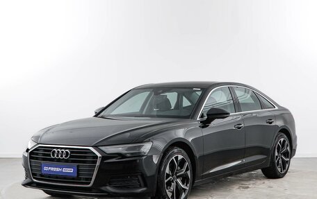 Audi A6, 2020 год, 3 598 999 рублей, 5 фотография