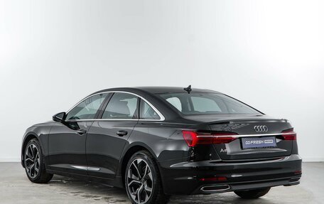 Audi A6, 2020 год, 3 598 999 рублей, 2 фотография
