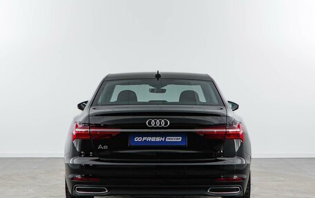 Audi A6, 2020 год, 3 598 999 рублей, 4 фотография