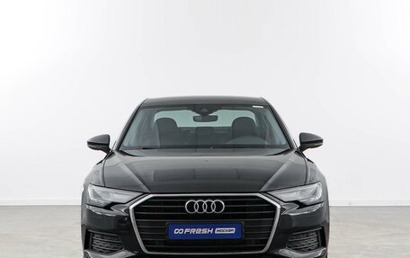 Audi A6, 2020 год, 3 598 999 рублей, 3 фотография
