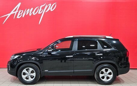 KIA Sorento II рестайлинг, 2018 год, 1 975 000 рублей, 2 фотография