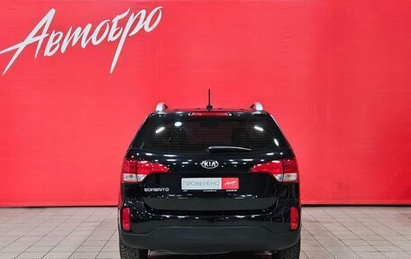 KIA Sorento II рестайлинг, 2018 год, 1 975 000 рублей, 4 фотография