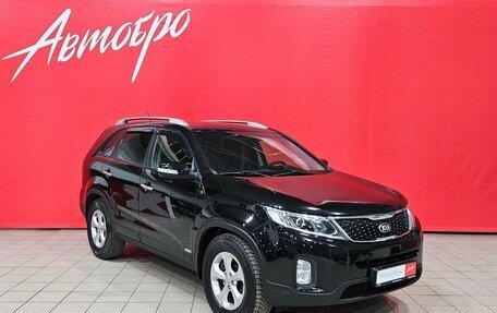 KIA Sorento II рестайлинг, 2018 год, 1 975 000 рублей, 7 фотография