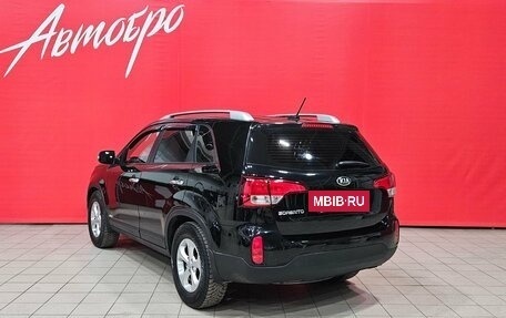 KIA Sorento II рестайлинг, 2018 год, 1 975 000 рублей, 3 фотография