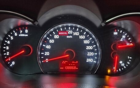 KIA Sorento II рестайлинг, 2018 год, 1 975 000 рублей, 10 фотография