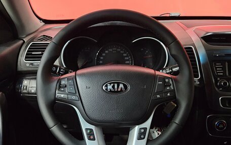 KIA Sorento II рестайлинг, 2018 год, 1 975 000 рублей, 12 фотография