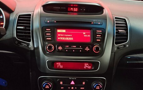 KIA Sorento II рестайлинг, 2018 год, 1 975 000 рублей, 11 фотография