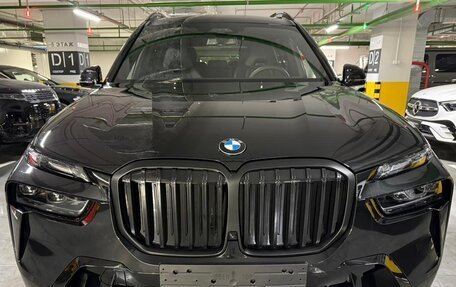 BMW X7, 2025 год, 18 190 000 рублей, 2 фотография