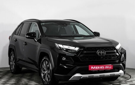 Toyota RAV4, 2023 год, 3 999 000 рублей, 5 фотография