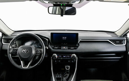 Toyota RAV4, 2023 год, 3 999 000 рублей, 13 фотография