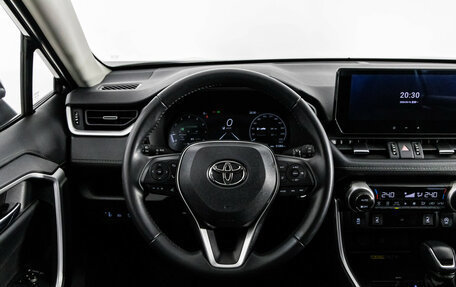 Toyota RAV4, 2023 год, 3 999 000 рублей, 15 фотография