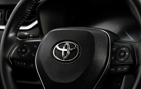 Toyota RAV4, 2023 год, 3 999 000 рублей, 14 фотография