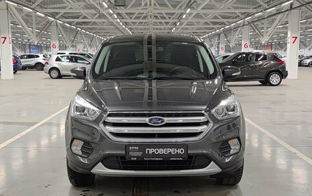 Ford Kuga III, 2018 год, 1 968 000 рублей, 2 фотография