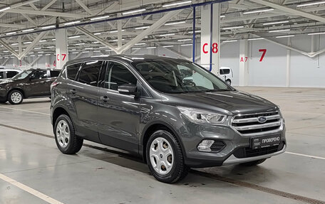 Ford Kuga III, 2018 год, 1 968 000 рублей, 3 фотография