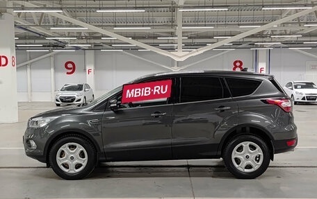 Ford Kuga III, 2018 год, 1 968 000 рублей, 10 фотография