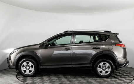 Toyota RAV4, 2018 год, 2 849 000 рублей, 9 фотография