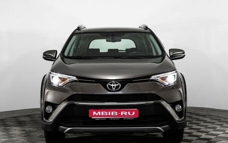 Toyota RAV4, 2018 год, 2 849 000 рублей, 3 фотография