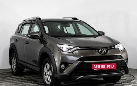 Toyota RAV4, 2018 год, 2 849 000 рублей, 4 фотография