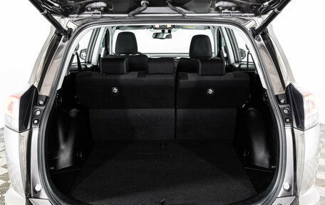 Toyota RAV4, 2018 год, 2 849 000 рублей, 23 фотография