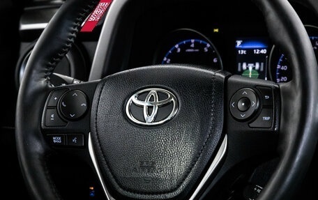 Toyota RAV4, 2018 год, 2 849 000 рублей, 12 фотография