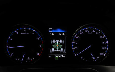 Toyota RAV4, 2018 год, 2 849 000 рублей, 25 фотография