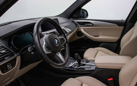 BMW X3, 2019 год, 4 220 000 рублей, 10 фотография