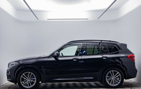 BMW X3, 2019 год, 4 220 000 рублей, 8 фотография