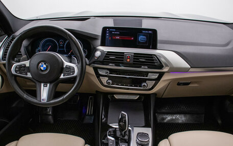 BMW X3, 2019 год, 4 220 000 рублей, 13 фотография