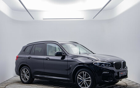 BMW X3, 2019 год, 4 220 000 рублей, 3 фотография